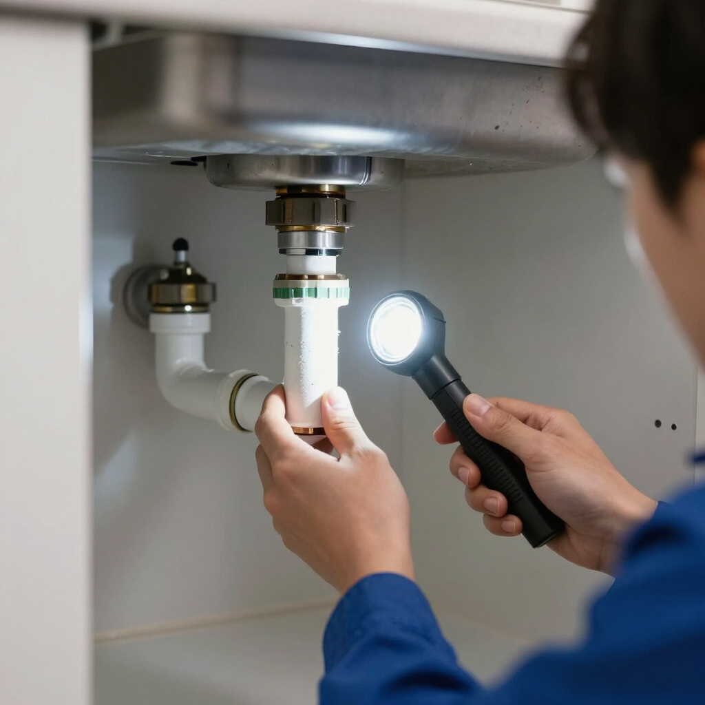 Leak Detection & Repair in Bradley