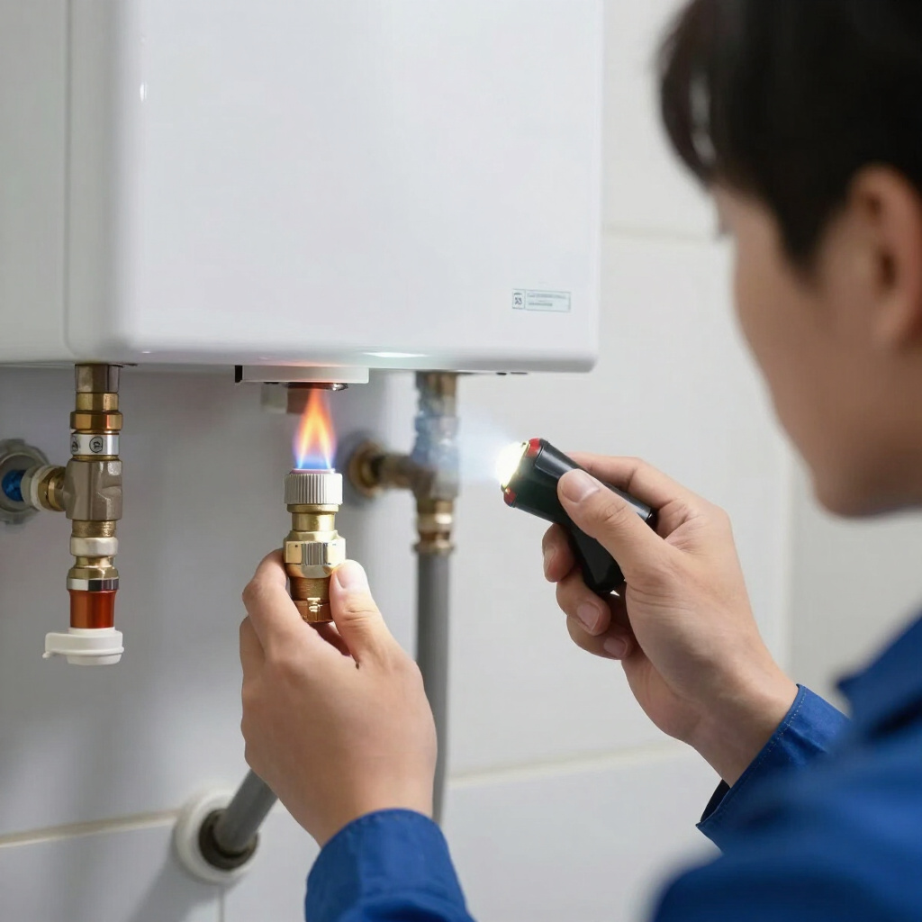 Water Heater Services in Bradley