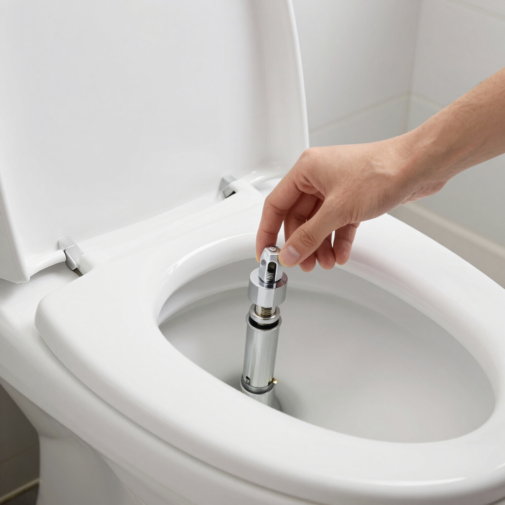 Toilet & Faucet Repair in Bradley