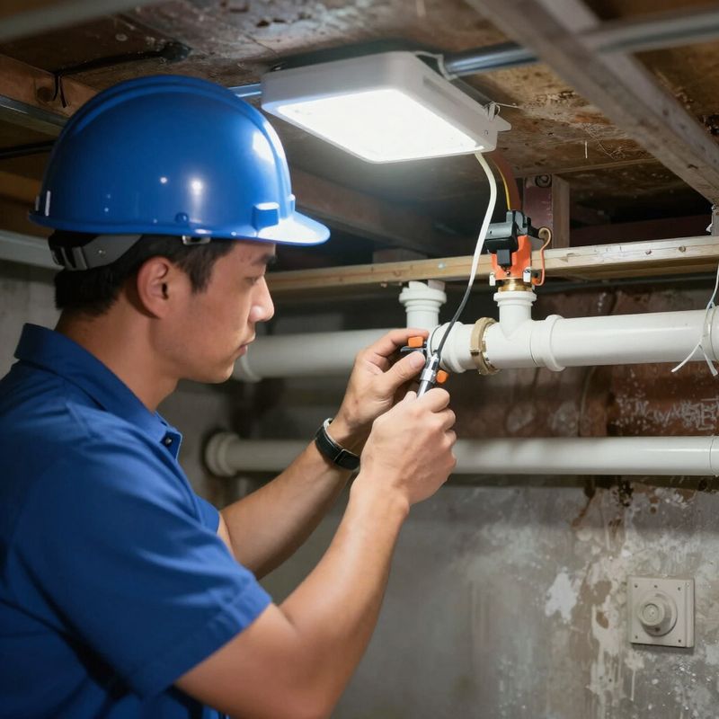 How to Verify a Plumber's Business License in Bradley